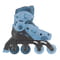Фото - Ролики Globber 2в1 р.26-29 Gray/Blue (780-200) | click.ua