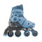 Фото - Ролики Globber 2в1 р.26-29 Gray/Blue (780-200) | click.ua