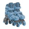 Фото - Ролики Globber 2в1 р.26-29 Gray/Blue (780-200) | click.ua