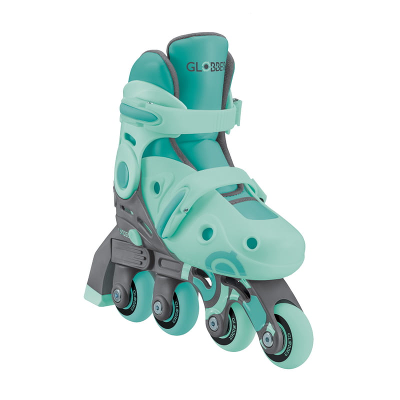 Ролики Globber 2в1 р.26-29 Mint/Green (780-206)