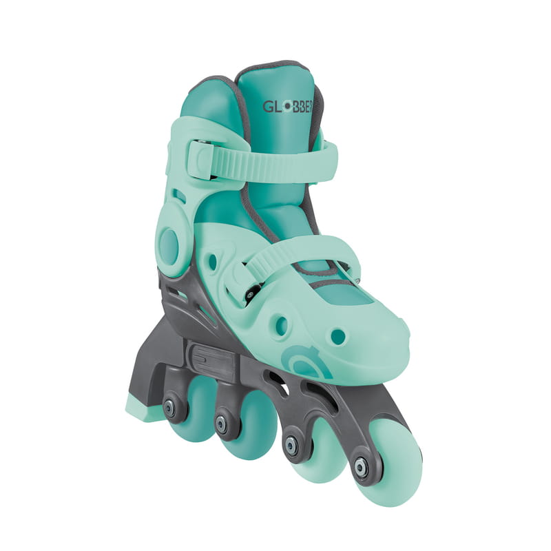 Ролики Globber 2в1 р.26-29 Mint/Green (780-206)
