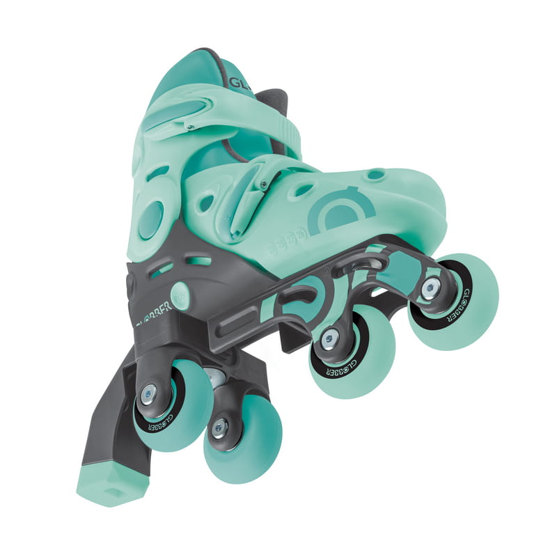 Ролики Globber 2в1 р.26-29 Mint/Green (780-206)