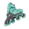 Фото - Ролики Globber 2в1 р.26-29 Mint/Green (780-206) | click.ua
