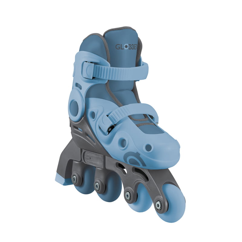 Ролики Globber 2в1 р.30-33 Gray/Blue (783-200)