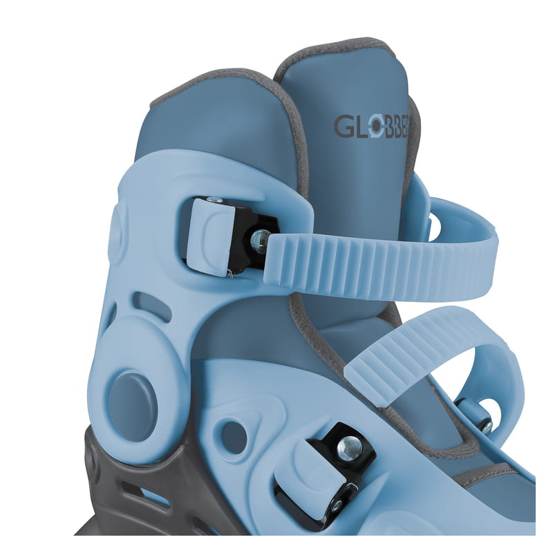 Ролики Globber 2в1 р.30-33 Gray/Blue (783-200)