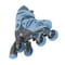 Фото - Ролики Globber 2в1 р.30-33 Gray/Blue (783-200) | click.ua