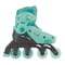 Фото - Ролики Globber 2в1 р.30-33 Mint/Green (783-206) | click.ua