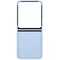 Фото - Чeхол-накладка Samsung Silicone Cover with Ring для Samsung Galaxy Flip 6 (EF-PF741TLEGUA) | click.ua