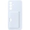 Фото - Чохол-накладка Samsung Card Slot Cover для Samsung Galaxy A16 (EF-OA166TLEGWW) | click.ua