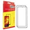 Фото - Защитное стекло Dengos для Xiaomi Redmi Note 14 Black Full Glue (DG-TG2P-63) 2шт | click.ua
