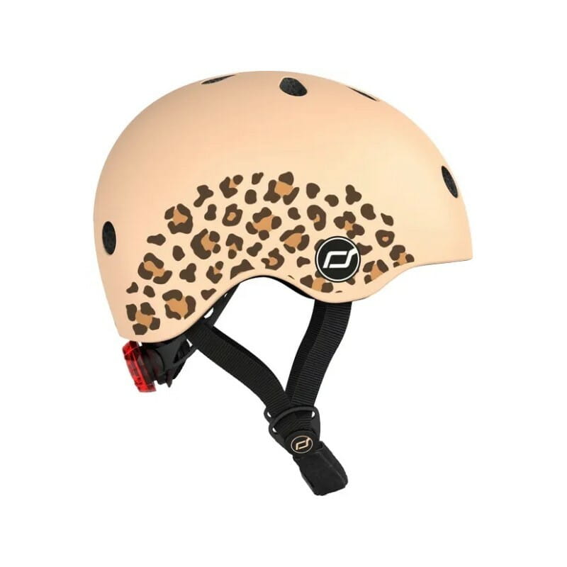 Шолом Scoot and Ride Leopard (SR-181206-Leopard)
