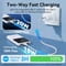 Фото - Универсальная мобильная батарея Vention 10000mAh PD White (FHOW0) | click.ua