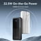 Фото - Универсальная мобильная батарея Vention 10000mAh PD Black (FHOB0) | click.ua