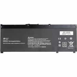 АКБ PowerPlant для ноутбука HP Omen 15 2017 (SR04XL) 15.2V 4000mAh (NB461943)