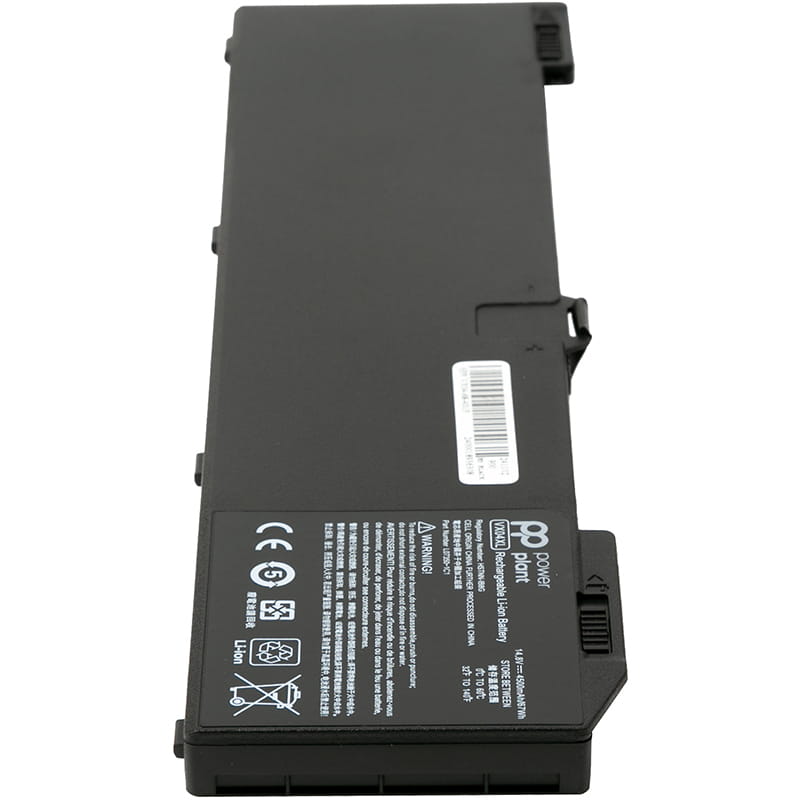 АКБ PowerPlant для ноутбука HP Zbook 15 G5 (VX04XL) 14.8V 4500mAh (NB462339)