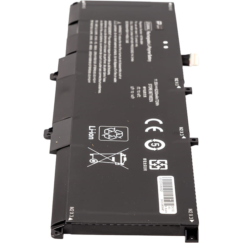 АКБ PowerPlant для ноутбука HP ZBook Studio X360 G5 (ZG06XL) 11.55V 6200mAh (NB462353)