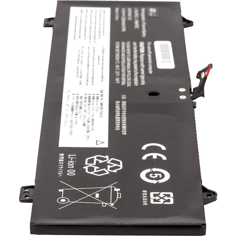АКБ PowerPlant для ноутбука Lenovo Ideapad Yoga 7i 2020 (L19C4PDC) 14.8V 3200mAh (NB482412)