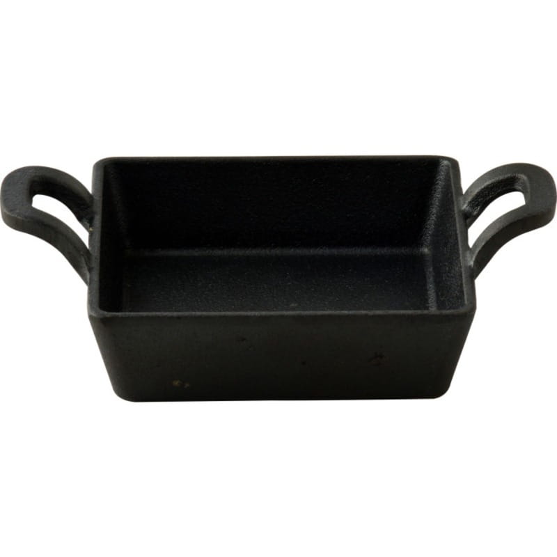 Сковорода MasterPro Cook & Share с сервировочной доской 12.6 x 18.5 см (BGMP-3805-EM)