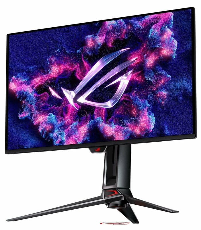 Монiтор Asus 27" ROG Swift PG27UCDM (90LM0B30-B01971) OLED Black 240Hz