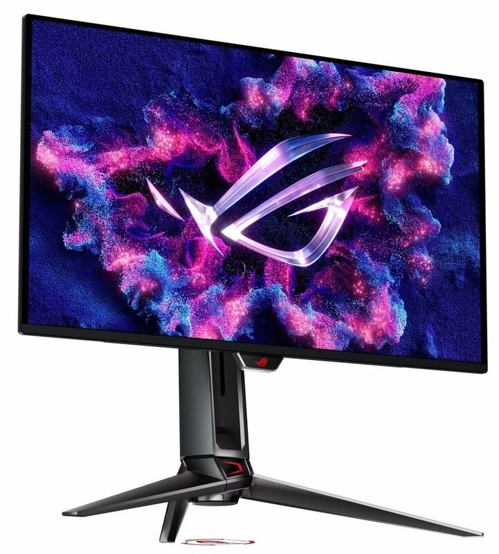 Монiтор Asus 27" ROG Swift PG27UCDM (90LM0B30-B01971) OLED Black 240Hz
