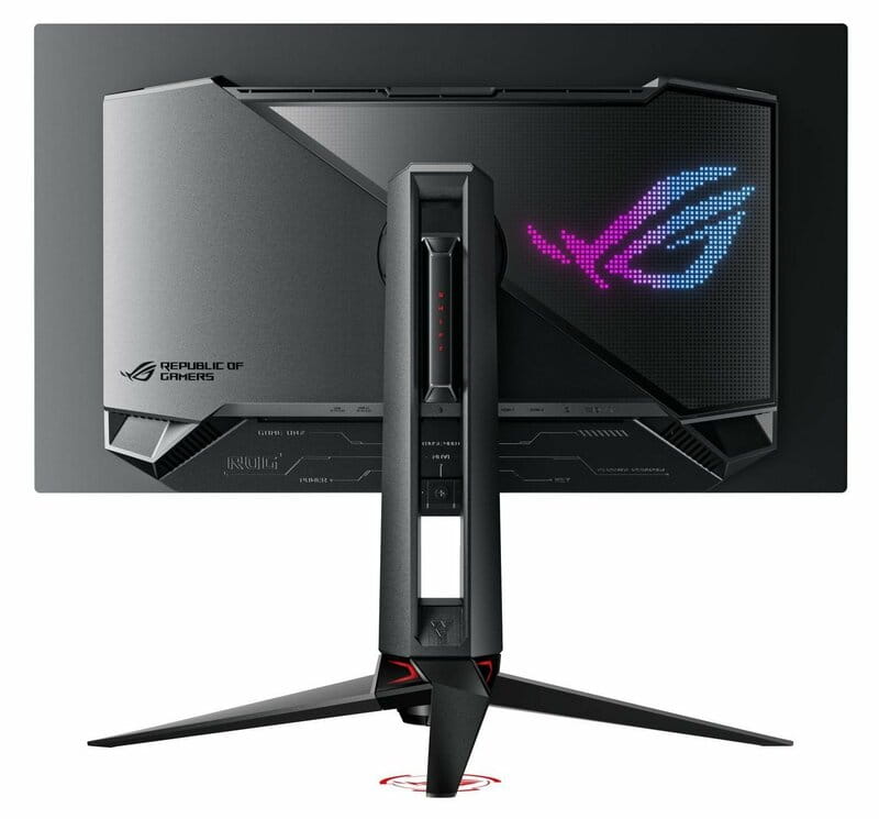 Монiтор Asus 27" ROG Swift PG27UCDM (90LM0B30-B01971) OLED Black 240Hz