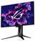 Фото - Монiтор Asus 27" ROG Swift PG27UCDM (90LM0B30-B01971) OLED Black 240Hz | click.ua