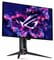 Фото - Монiтор Asus 27" ROG Swift PG27UCDM (90LM0B30-B01971) OLED Black 240Hz | click.ua