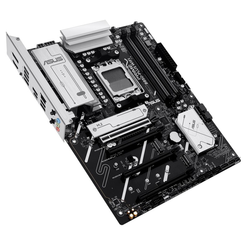 Материнська плата Asus Prime B850-Plus WiFi Socket AM5