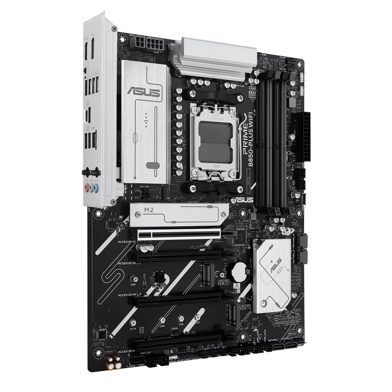 Материнська плата Asus Prime B850-Plus WiFi Socket AM5
