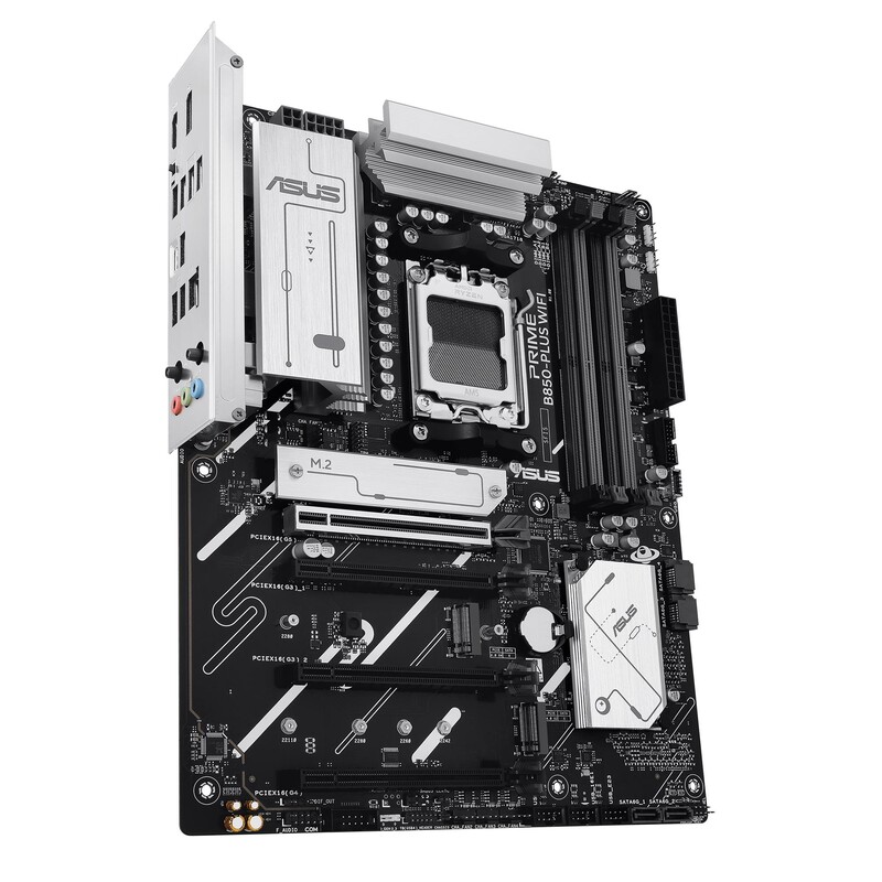 Материнська плата Asus Prime B850-Plus WiFi Socket AM5