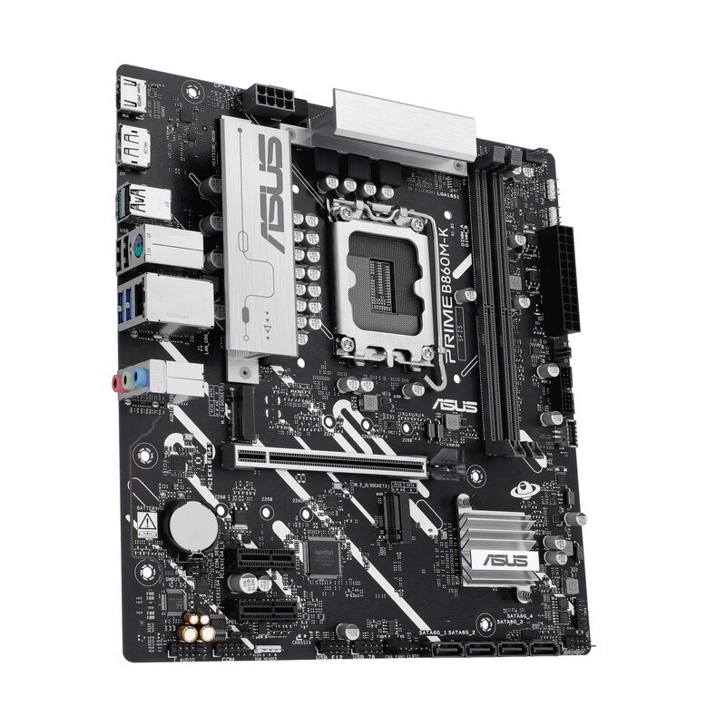 Материнська плата Asus Prime B860M-K Socket 1851