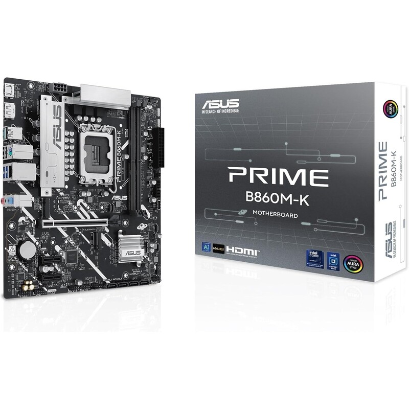 Материнська плата Asus Prime B860M-K Socket 1851
