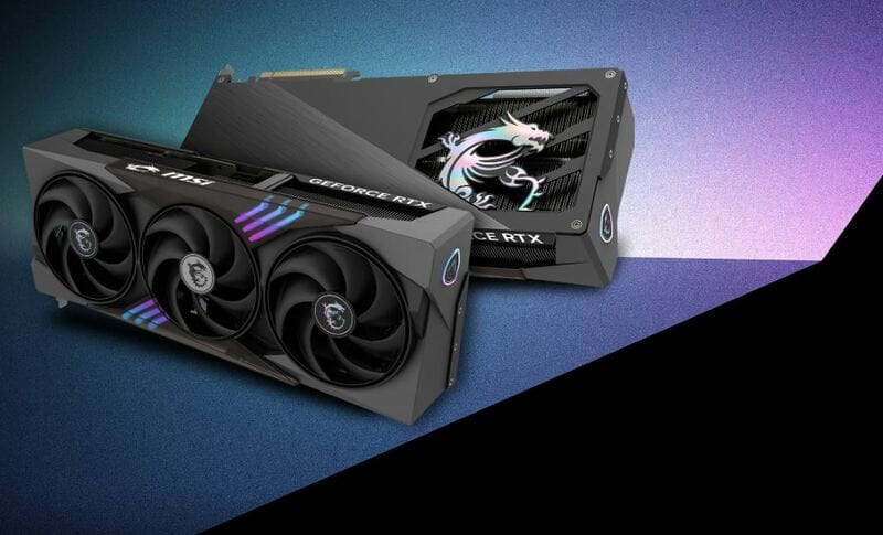 Відеокарта GF RTX 5090 32GB GDDR7 Gaming Trio OC MSI (GeForce RTX 5090 32G GAMING TRIO OC)