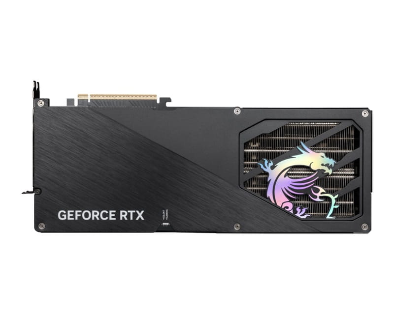 Відеокарта GF RTX 5090 32GB GDDR7 Gaming Trio OC MSI (GeForce RTX 5090 32G GAMING TRIO OC)