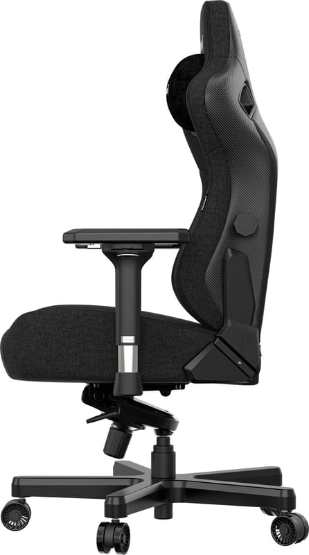 Кресло для геймеров Anda Seat Kaiser 3 Pro Size XL Black (AD12YDC-XL-01-B-CF-B02)