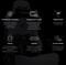 Фото - Кресло для геймеров Anda Seat Kaiser 3 Pro Size XL Black (AD12YDC-XL-01-B-CF-B02) | click.ua
