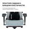 Фото - Кресло для геймеров Anda Seat Kaiser 3 Pro Size XL Black (AD12YDC-XL-01-B-CF-B02) | click.ua