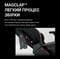 Фото - Кресло для геймеров Anda Seat Kaiser 3 Pro Size XL Black (AD12YDC-XL-01-B-CF-B02) | click.ua