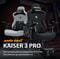 Фото - Кресло для геймеров Anda Seat Kaiser 3 Pro Size XL Black (AD12YDC-XL-01-B-CF-B02) | click.ua