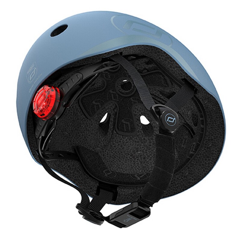 Шолом Scoot and Ride Steel (SR-190605-Steel)