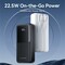 Фото - Универсальная мобильная батарея Vention 20000mAh PD Black (FHPB0) | click.ua