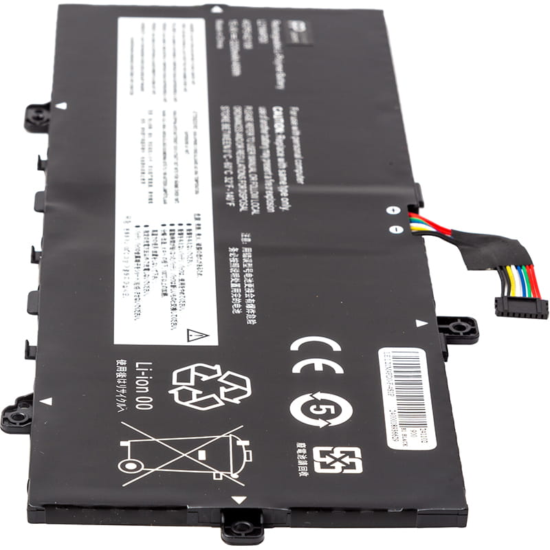 АКБ PowerPlant для ноутбука Lenovo ThinkBook 13x G2 IAP Series (L21M4PD0) 15.4V 3200mAh (NB482504)