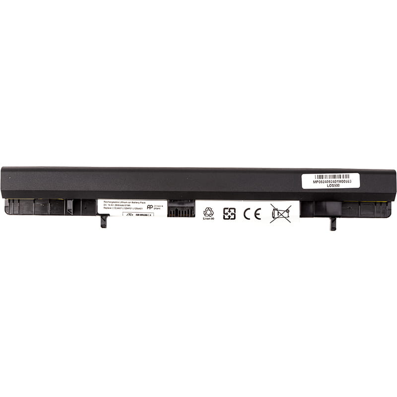 АКБ PowerPlant для ноутбука Lenovo IdeaPad Flex 14 S500 (L12S4F01) 14.4V 2200mAh (NB482559)