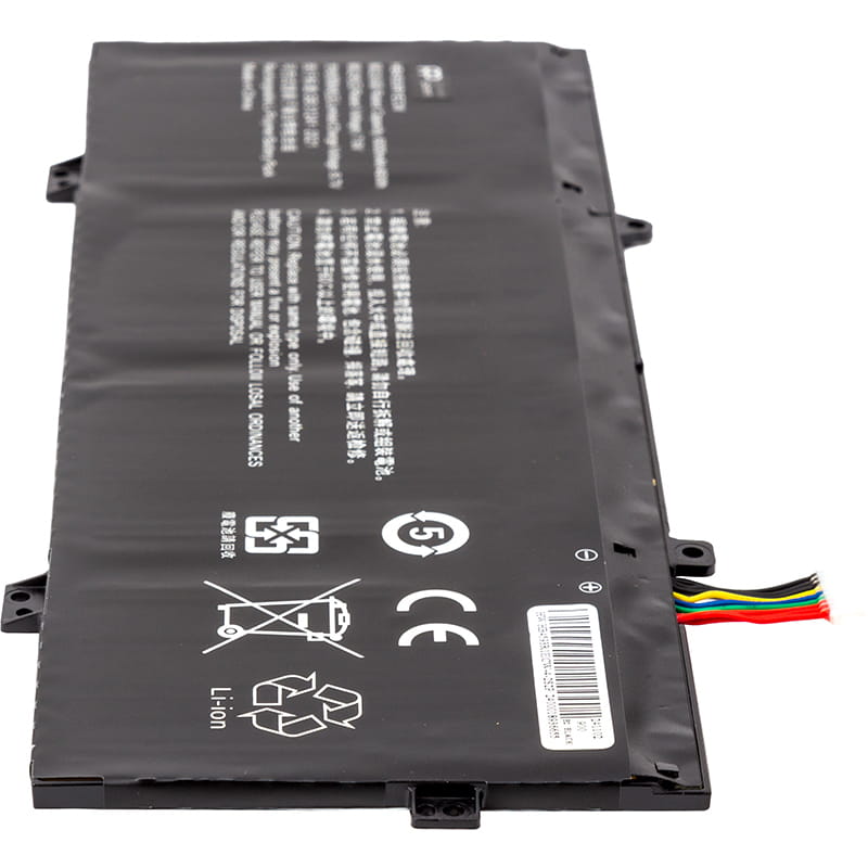 АКБ PowerPlant для ноутбука Huawei Matebook 14" KPL-W00 (HB4593R1ECW) 7.6V 6000mAh (NB400157)