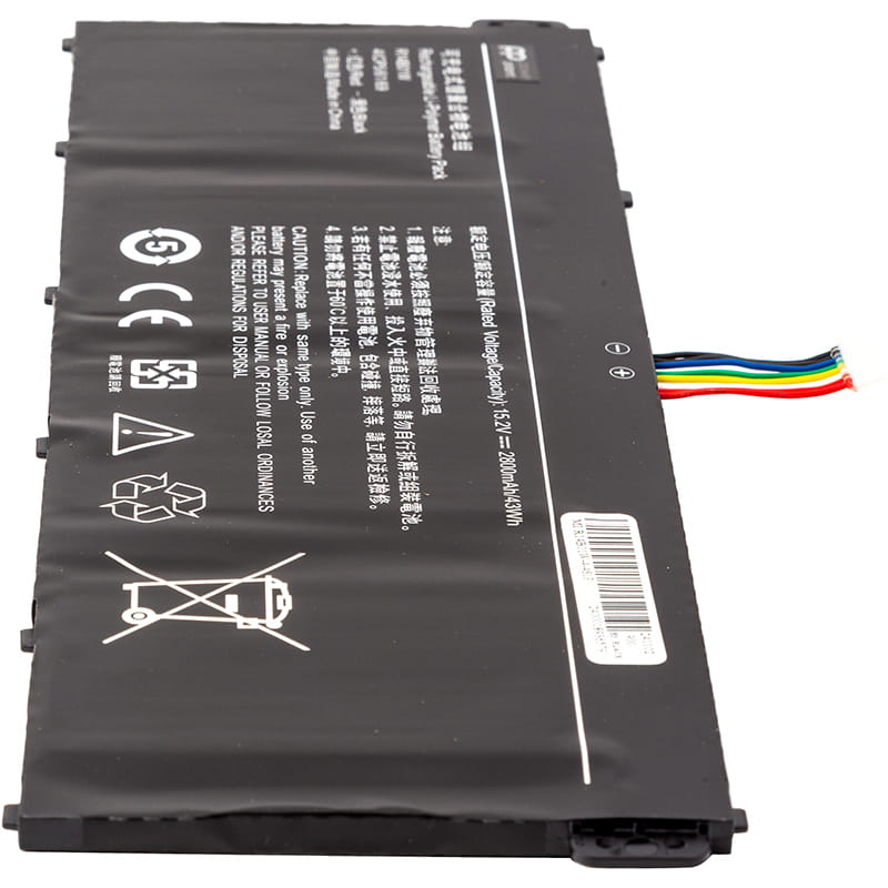 АКБ PowerPlant для ноутбука MI Xiaomi RedmiBook 14 (R14B01W) 15.2V 2800mAh (NB530069)
