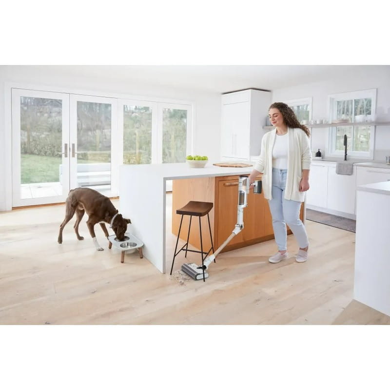 Акумуляторний пилосос Shark Detect Pro with Auto Empty System IW3612EU