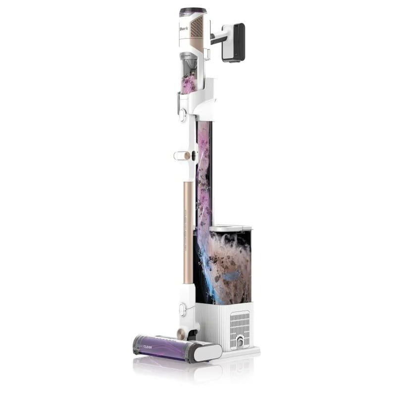 Акумуляторний пилосос Shark Detect Pro with Auto Empty System IW3612EU