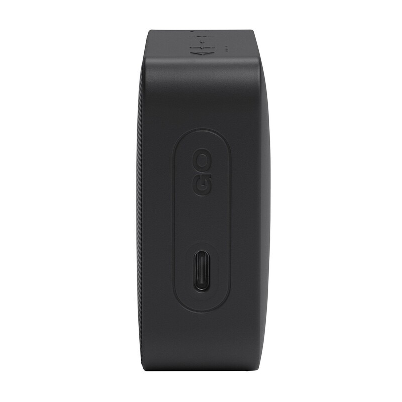 Акустическая система JBL GO Essential 2 Black (JBLGOES2BLKEU)