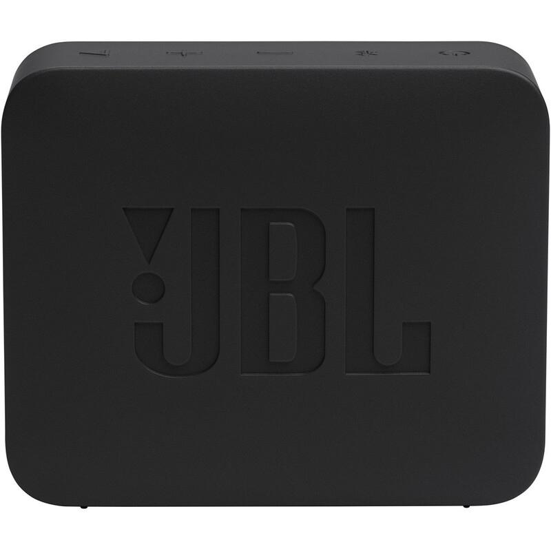 Акустическая система JBL GO Essential 2 Black (JBLGOES2BLKEU)