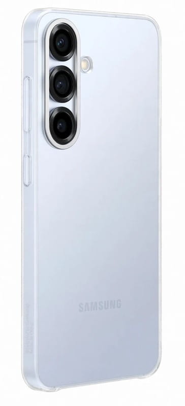 Чехол-накладка Samsung Clear Case для Samsung Galaxy S25+ SM-S936 Transparency (EF-QS936CTEGWW)